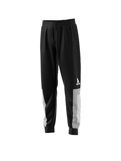 adidas kinderhose schwarz